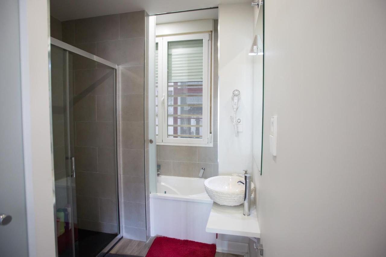 Ferienwohnung WindRose 8 Madrid Exterior foto