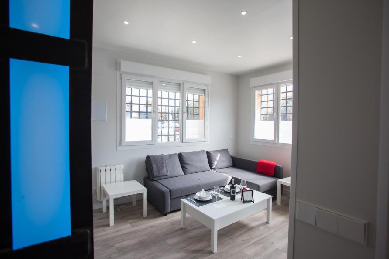 Ferienwohnung WindRose 8 Madrid Exterior foto