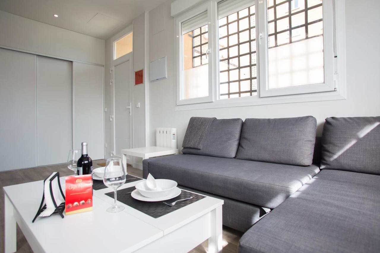 Ferienwohnung WindRose 8 Madrid Exterior foto