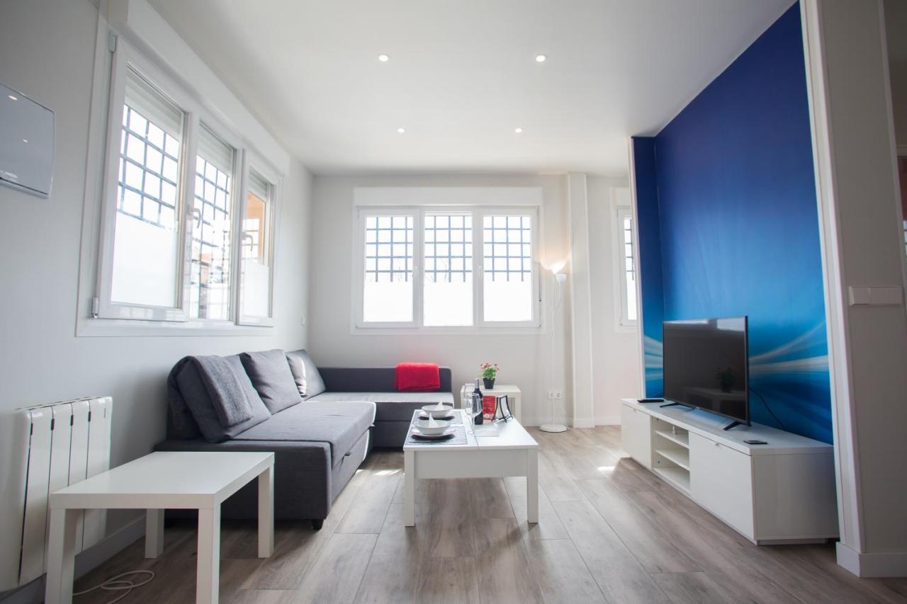 Ferienwohnung WindRose 8 Madrid Exterior foto