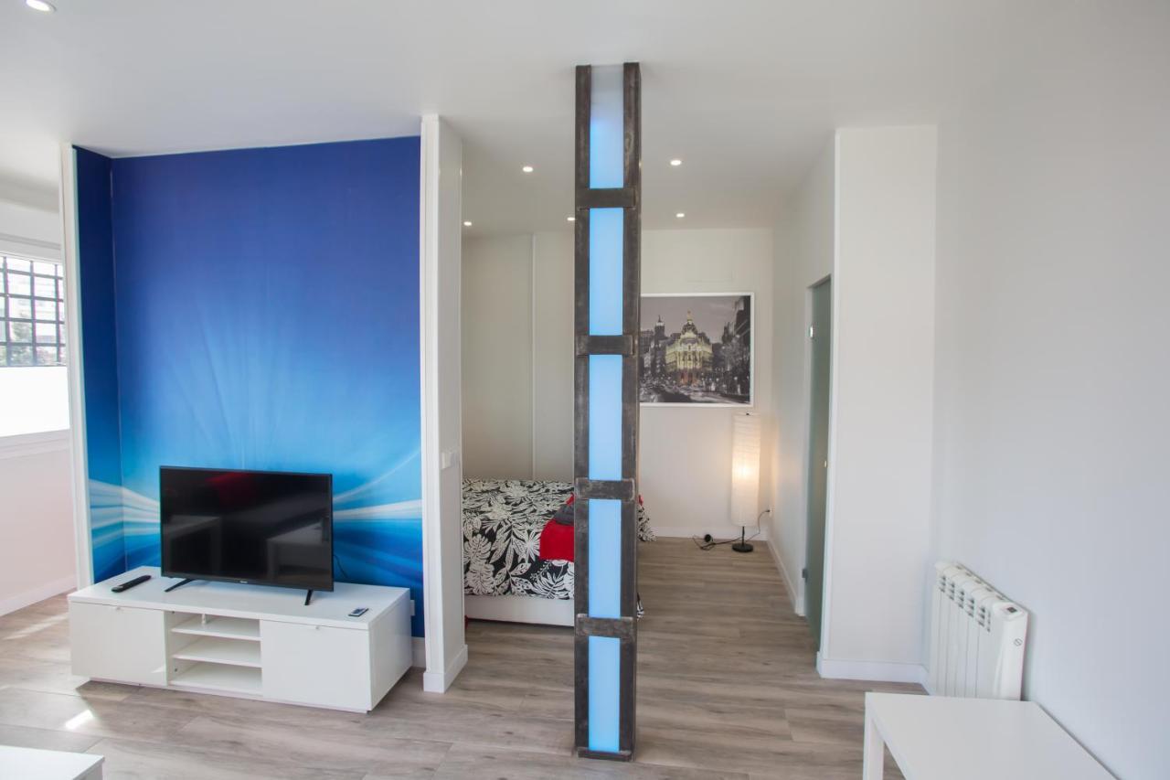 Ferienwohnung WindRose 8 Madrid Exterior foto