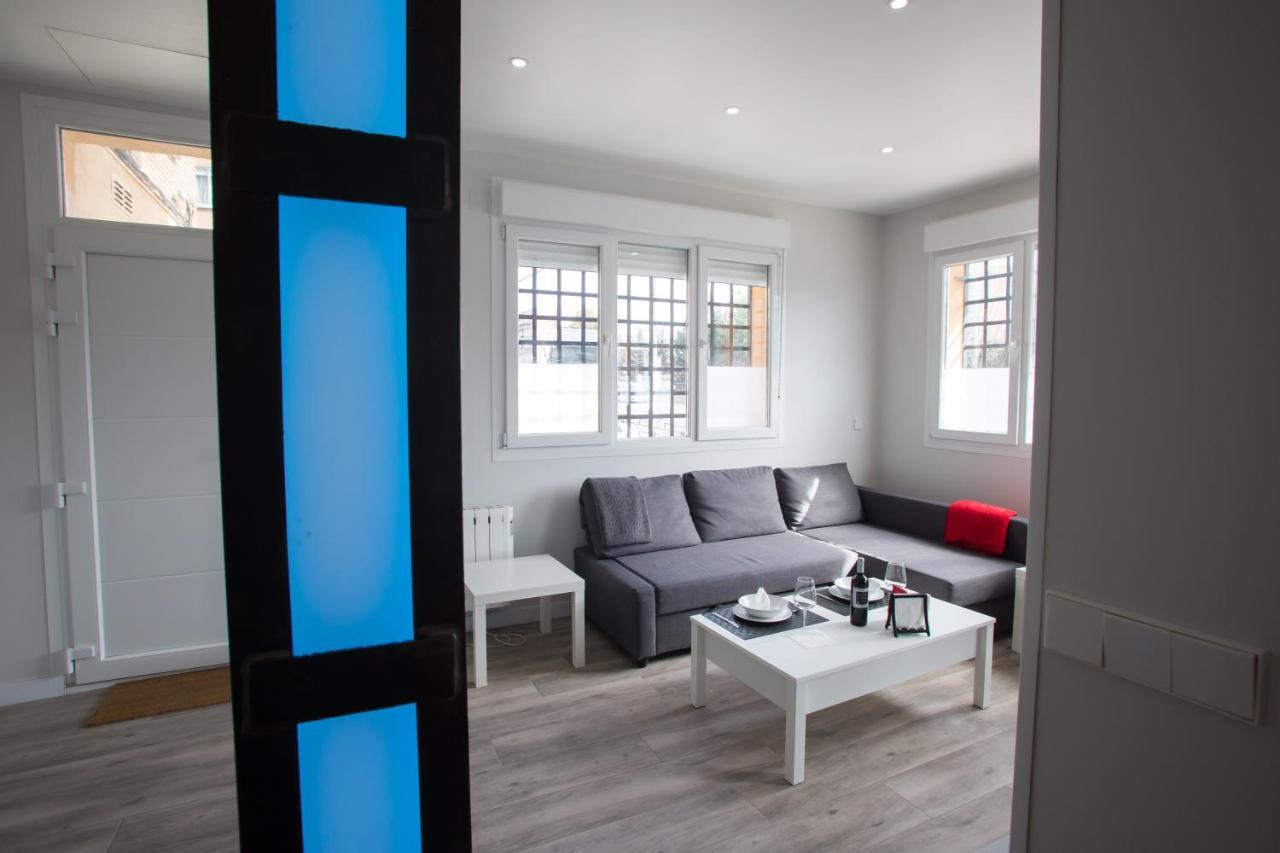 Ferienwohnung WindRose 8 Madrid Exterior foto