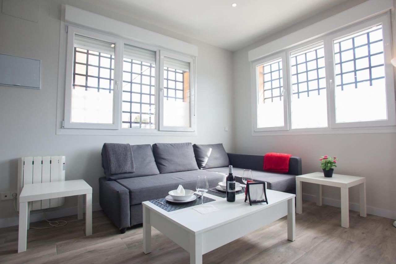 Ferienwohnung WindRose 8 Madrid Exterior foto