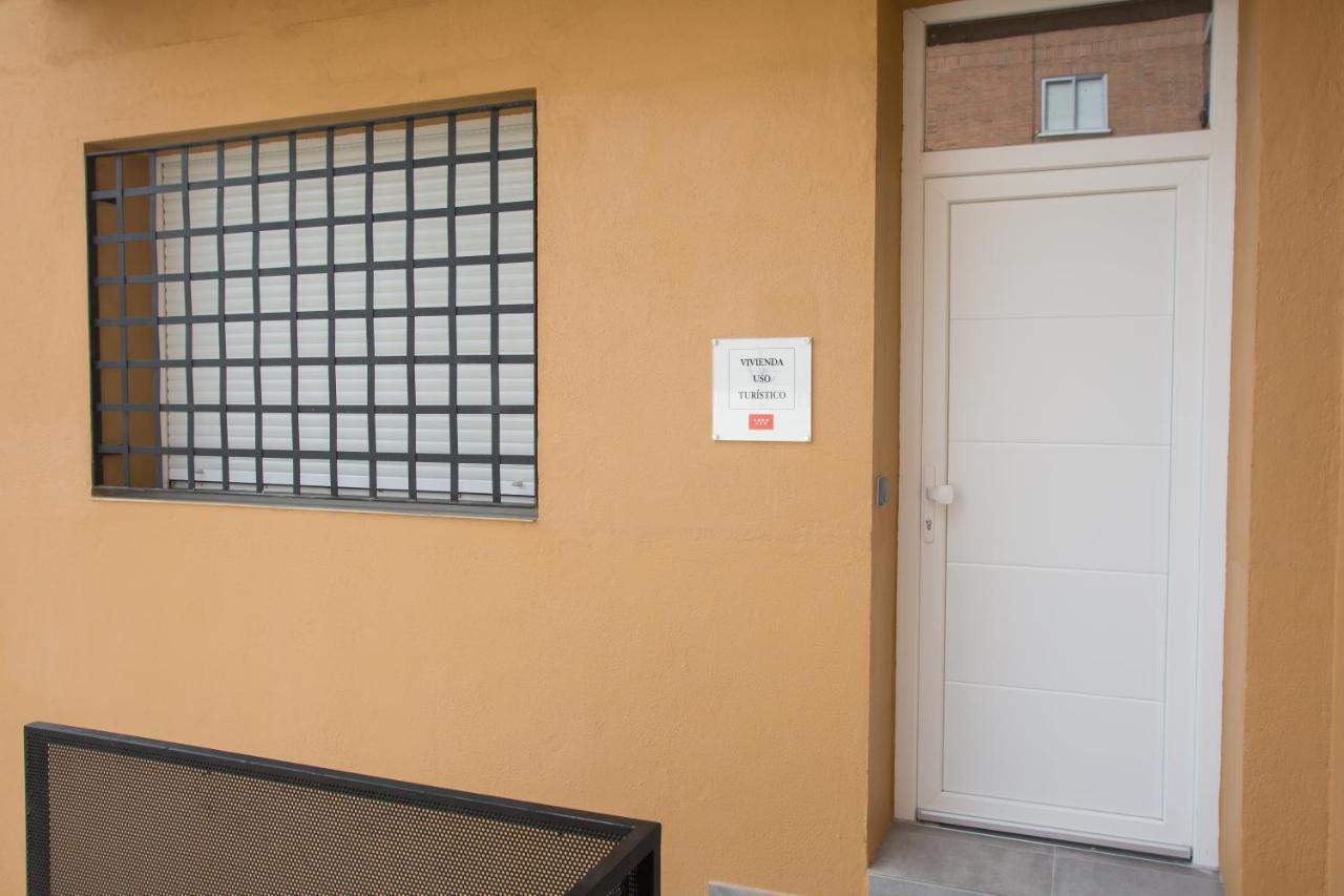 Ferienwohnung WindRose 8 Madrid Exterior foto