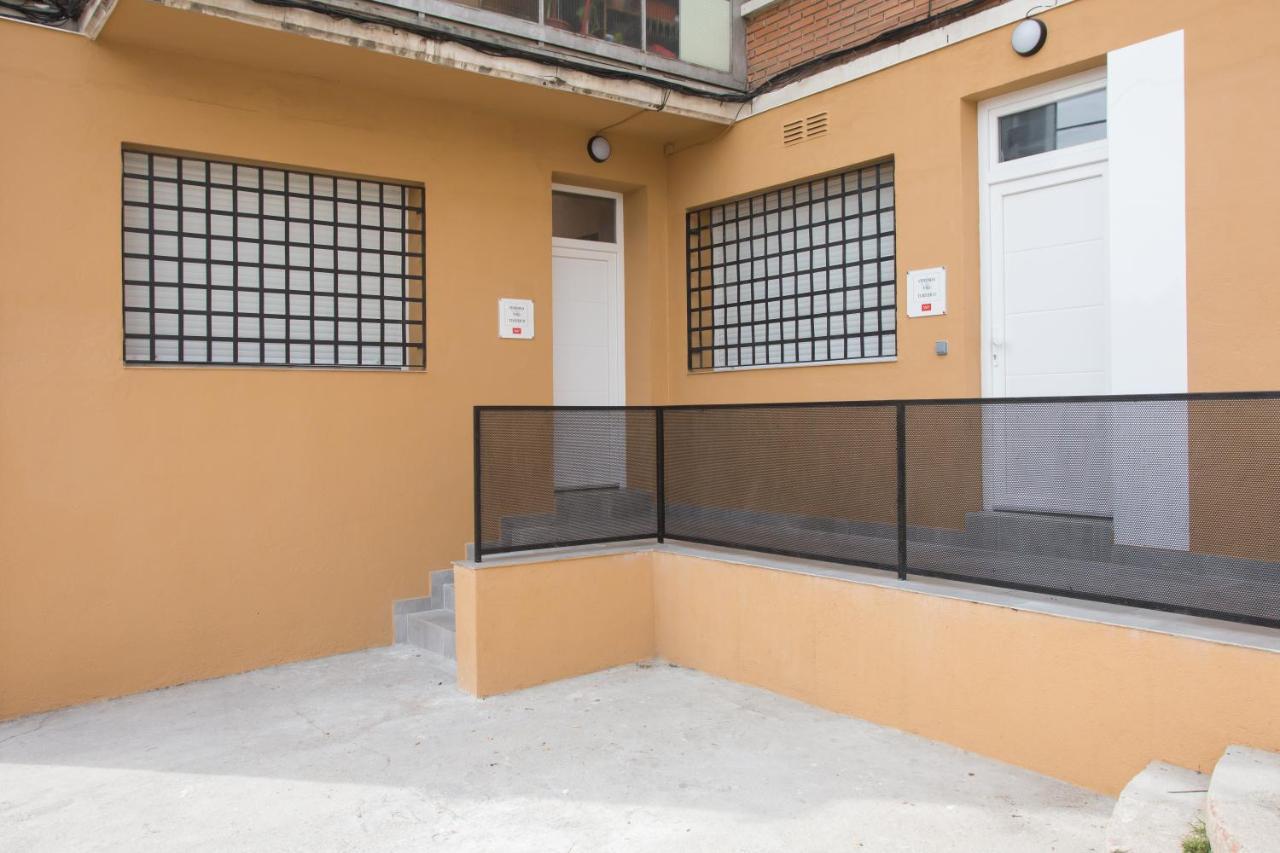 Ferienwohnung WindRose 8 Madrid Exterior foto