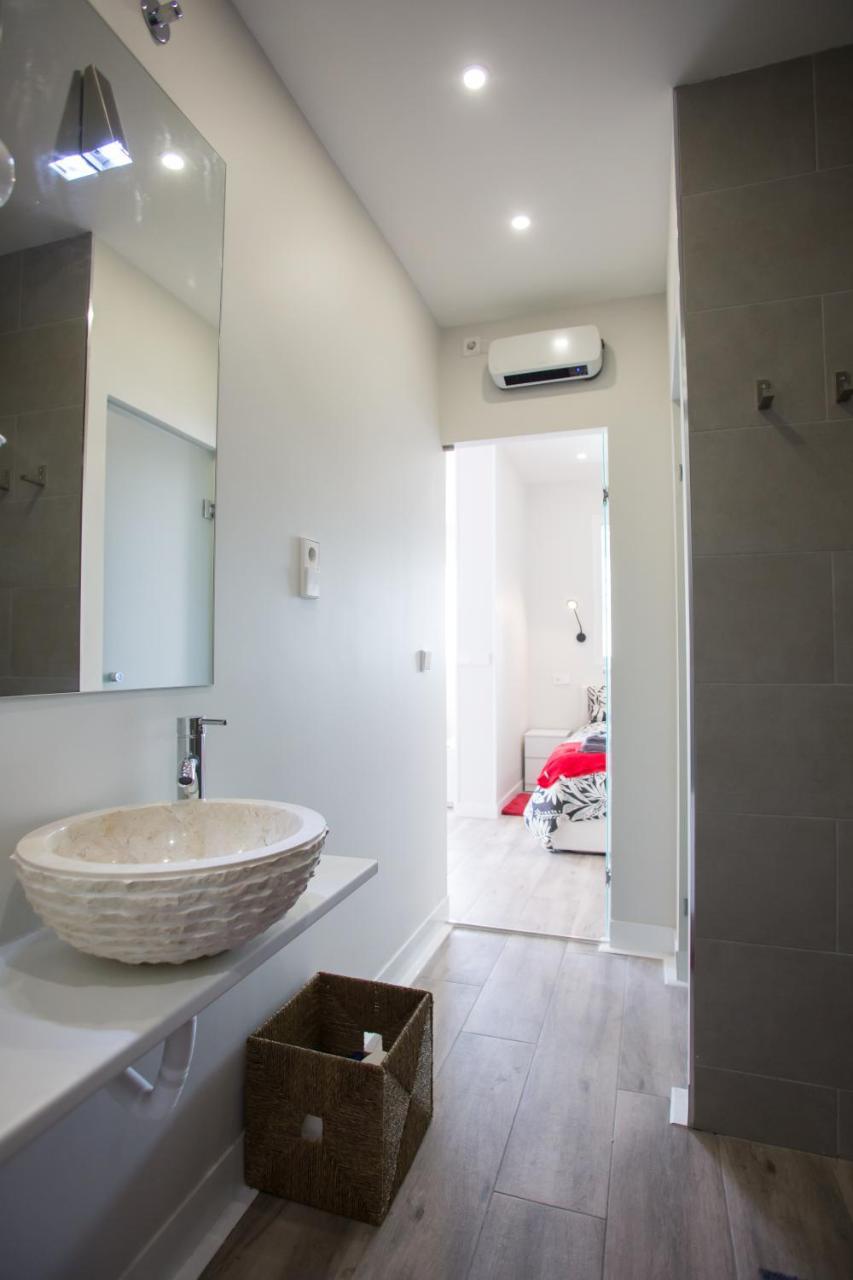 Ferienwohnung WindRose 8 Madrid Exterior foto