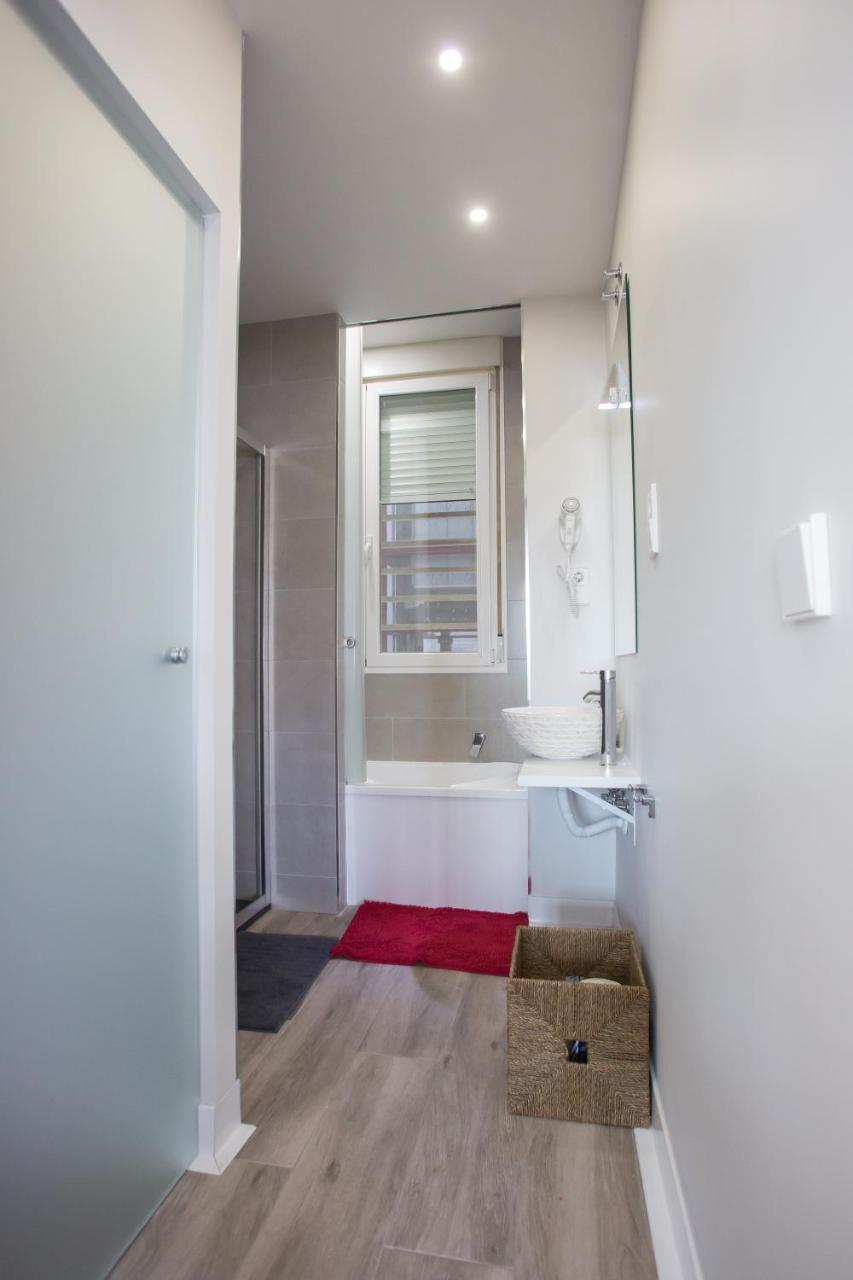 Ferienwohnung WindRose 8 Madrid Exterior foto