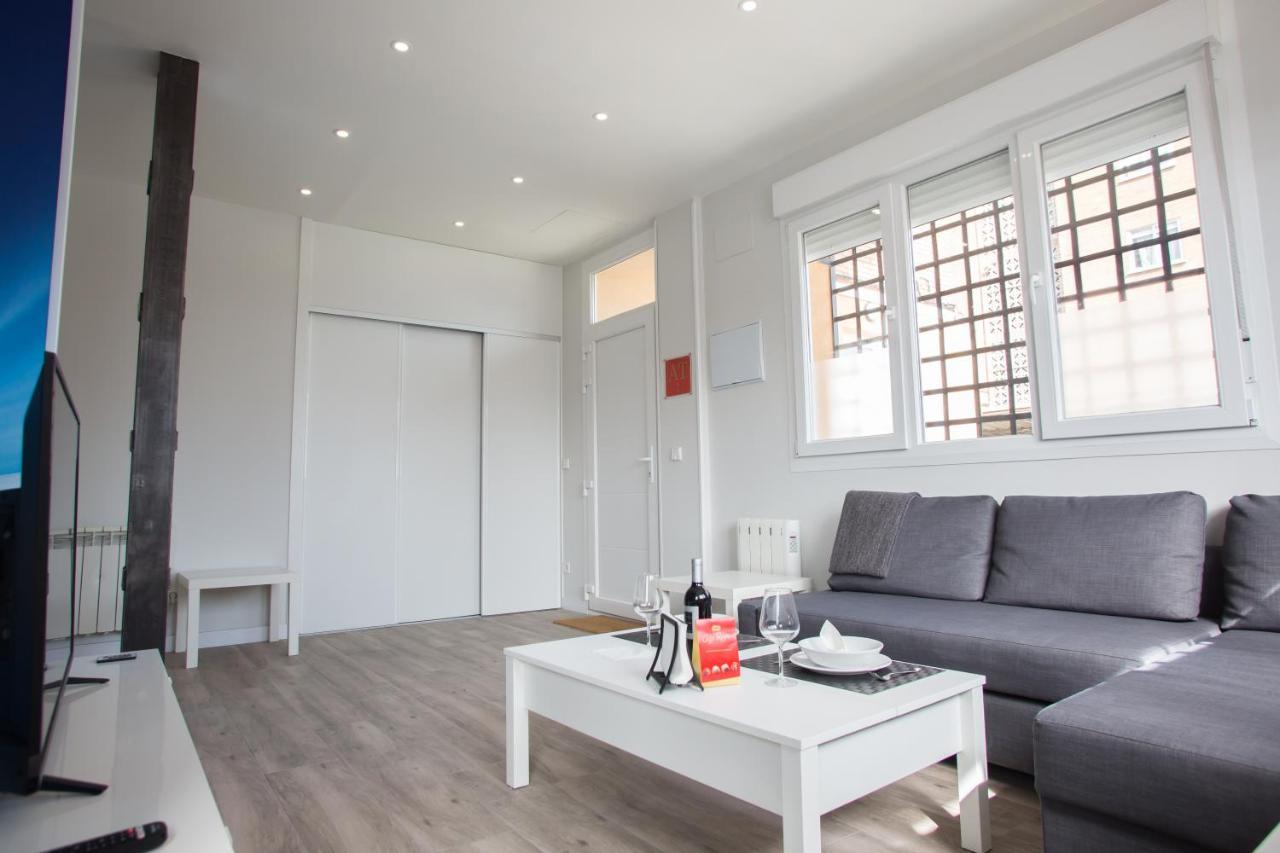 Ferienwohnung WindRose 8 Madrid Exterior foto