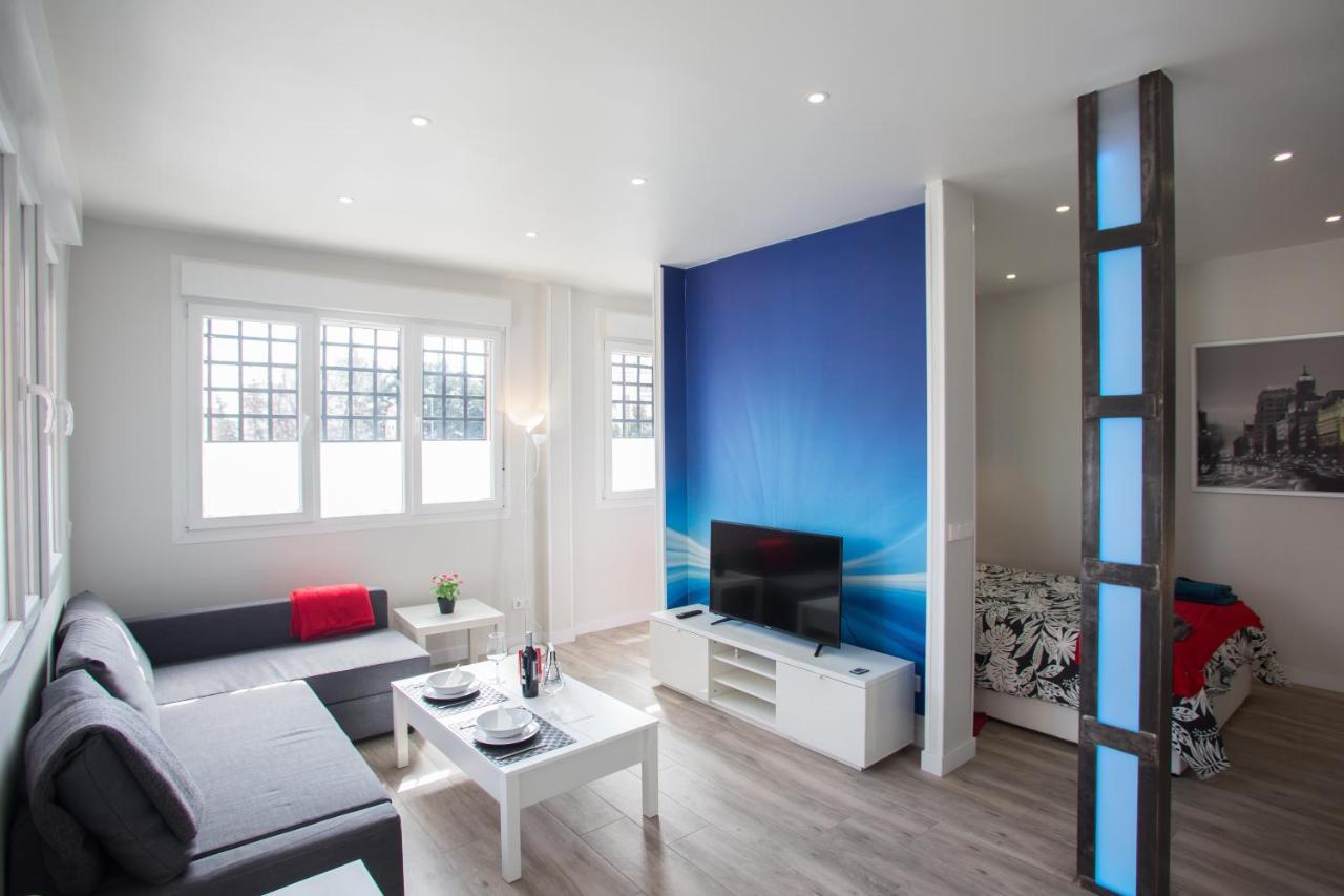 Ferienwohnung WindRose 8 Madrid Exterior foto