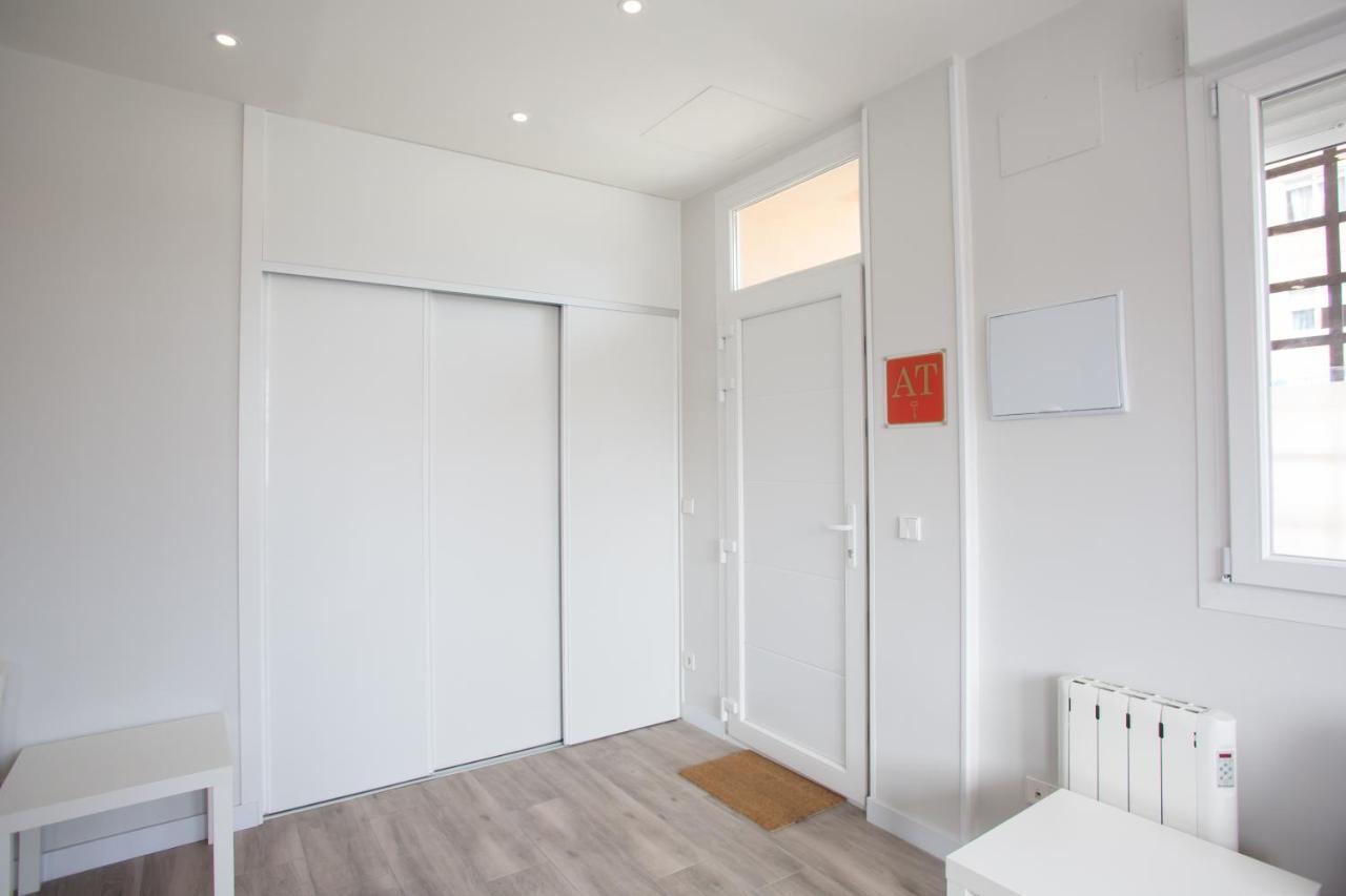 Ferienwohnung WindRose 8 Madrid Exterior foto