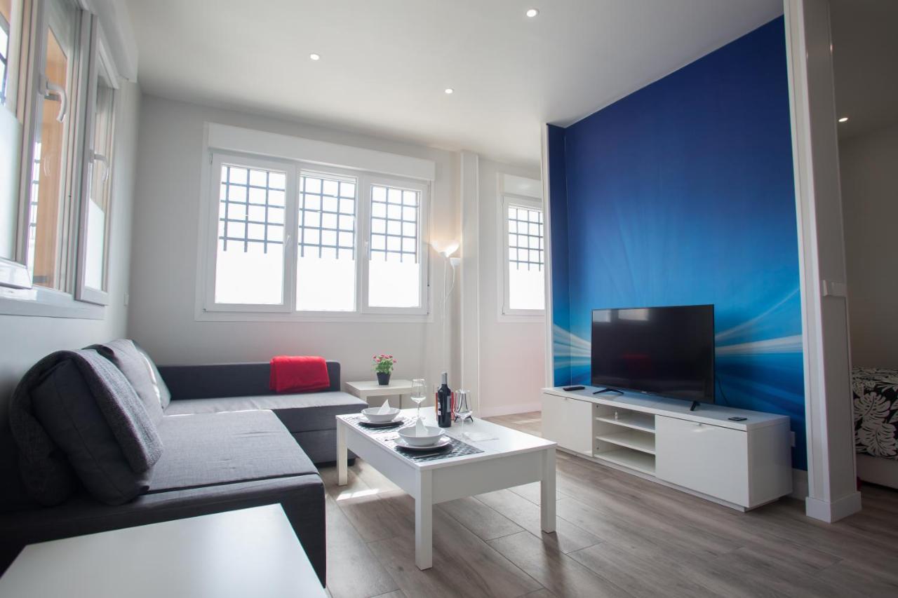 Ferienwohnung WindRose 8 Madrid Exterior foto