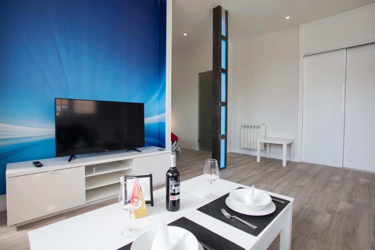 Ferienwohnung WindRose 8 Madrid Exterior foto