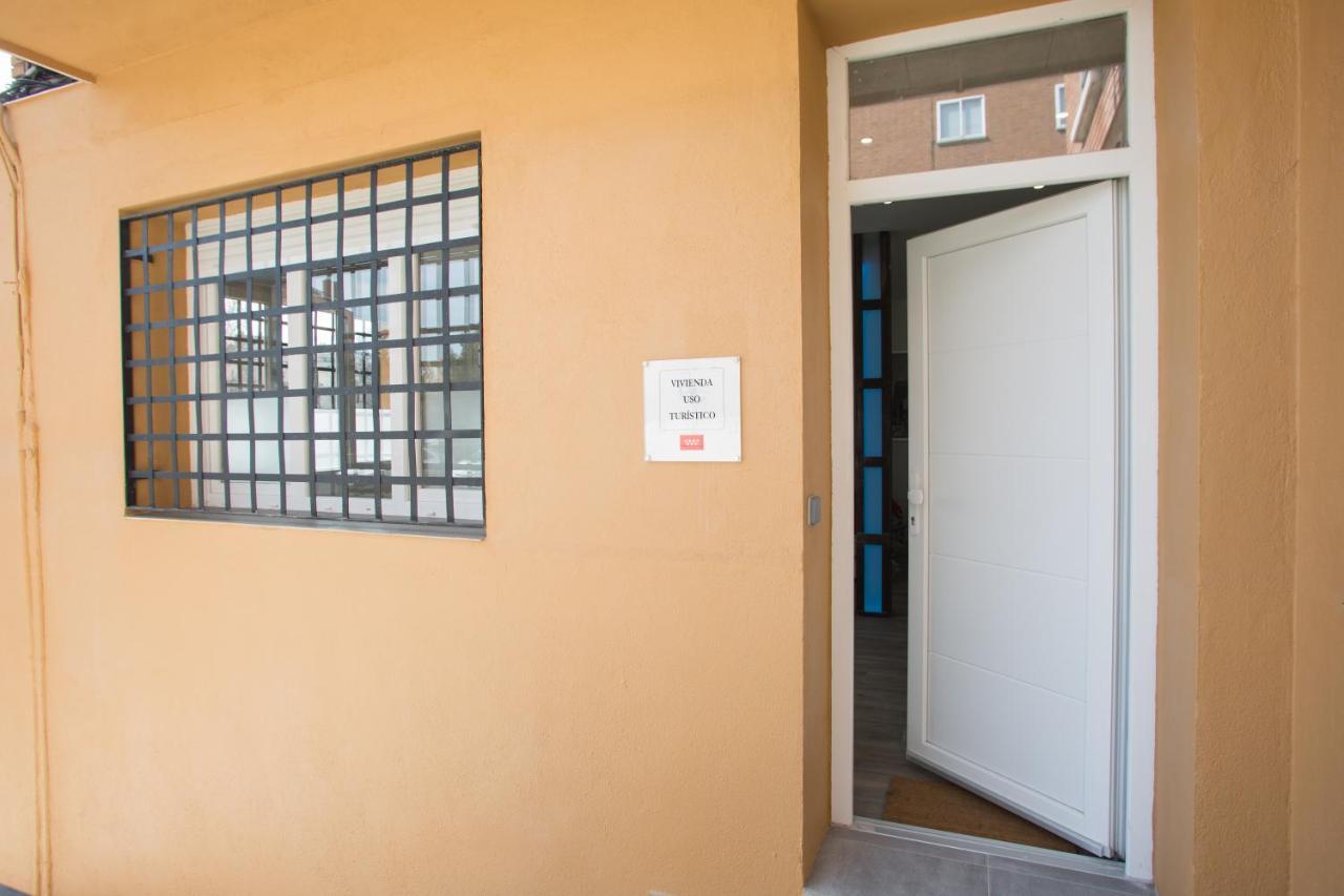 Ferienwohnung WindRose 8 Madrid Exterior foto
