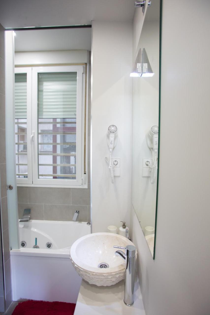 Ferienwohnung WindRose 8 Madrid Exterior foto