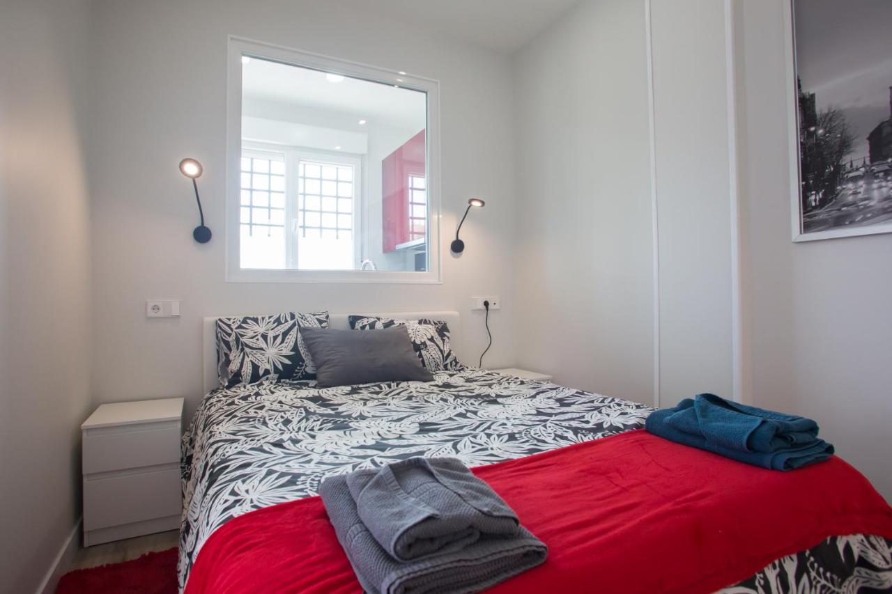 Ferienwohnung WindRose 8 Madrid Exterior foto