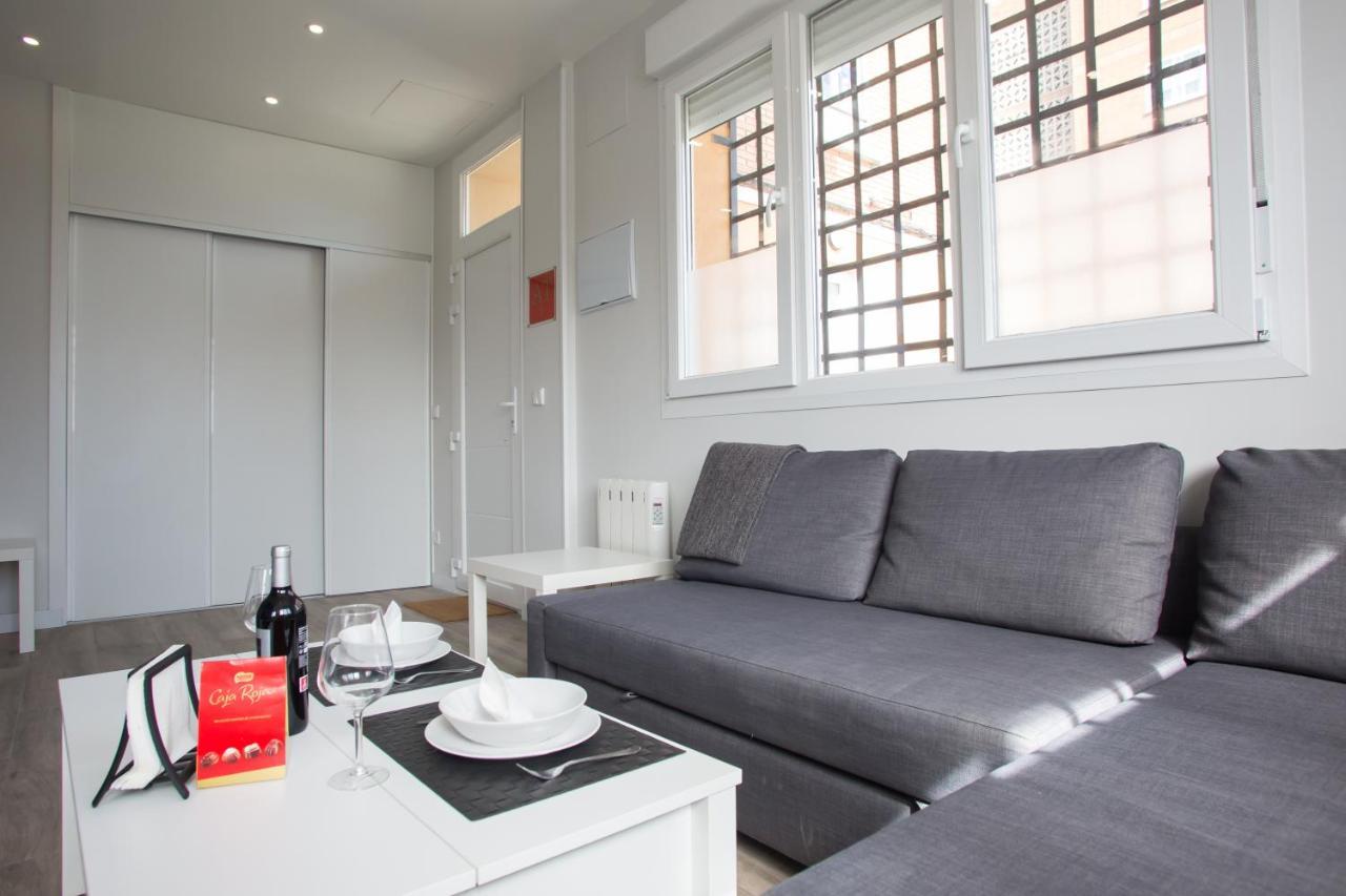 Ferienwohnung WindRose 8 Madrid Exterior foto