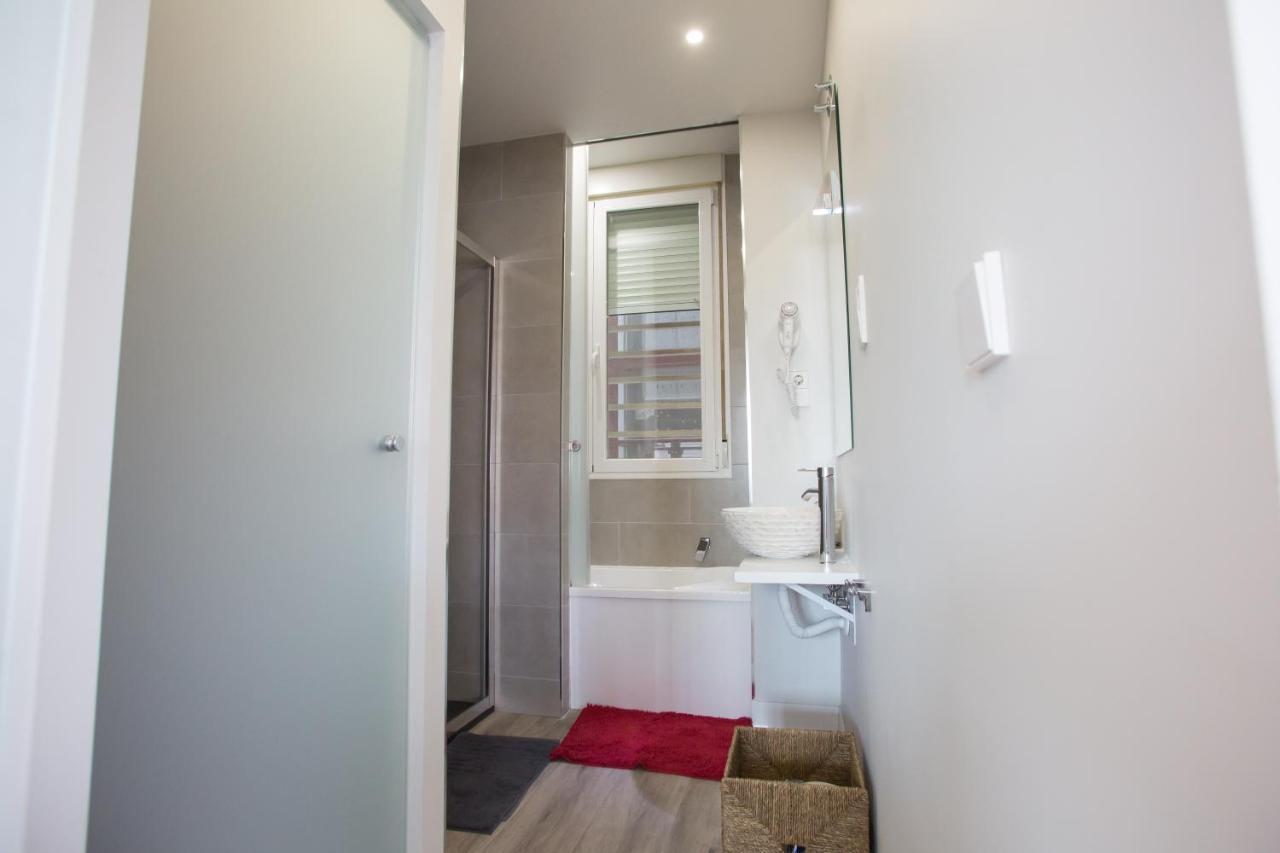 Ferienwohnung WindRose 8 Madrid Exterior foto