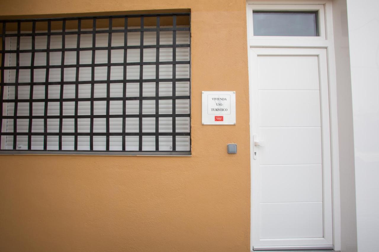 Ferienwohnung WindRose 8 Madrid Exterior foto