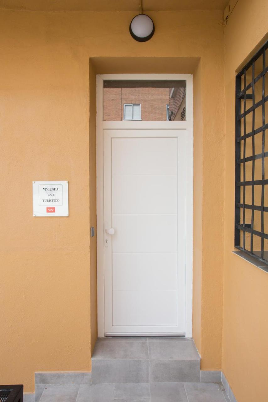 Ferienwohnung WindRose 8 Madrid Exterior foto